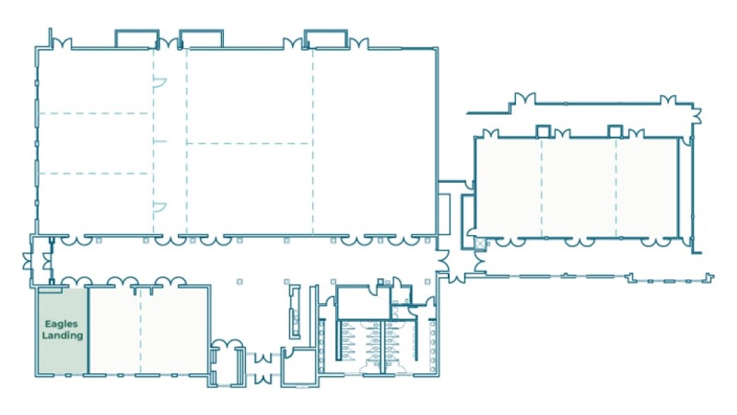 Eagles Landing Boardroom