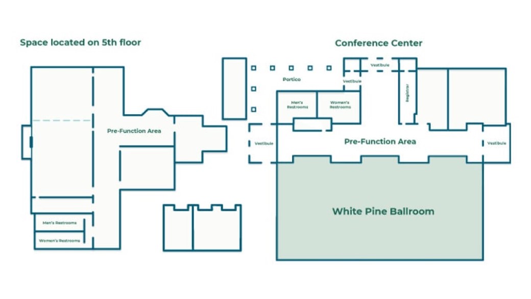 White Pine Ballroom