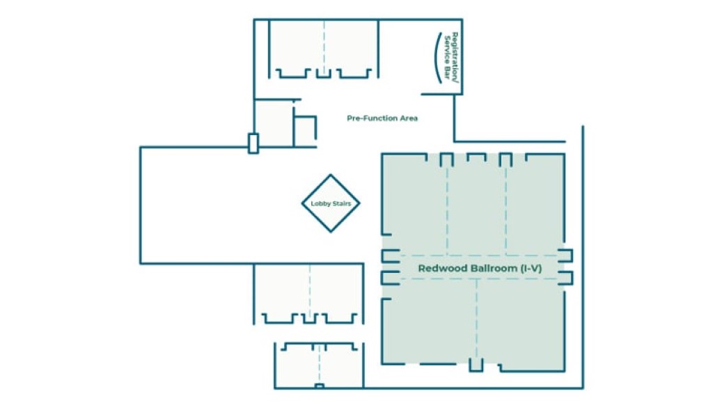 Redwood Ballroom