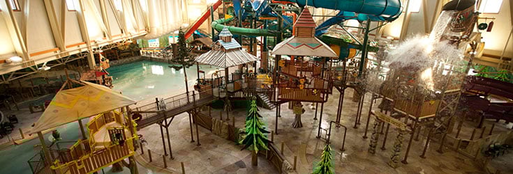 Indoor Waterpark Niagara