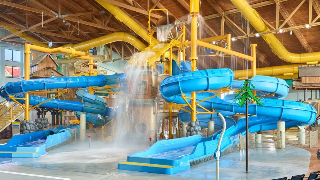 water fort in new england