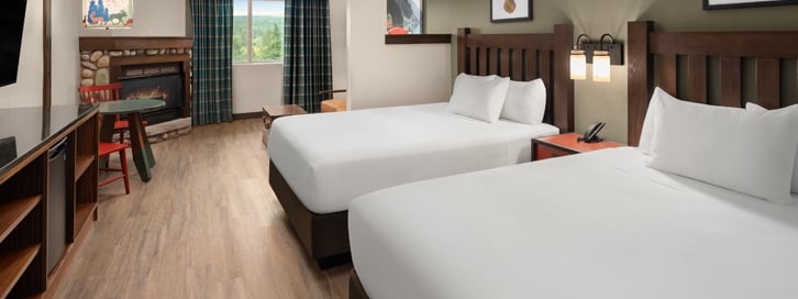 Newly Rennovated Room