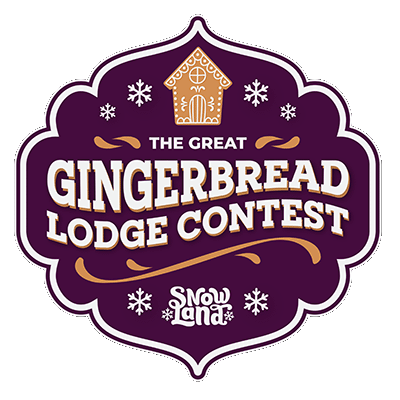 Gingrebread house contest Logo