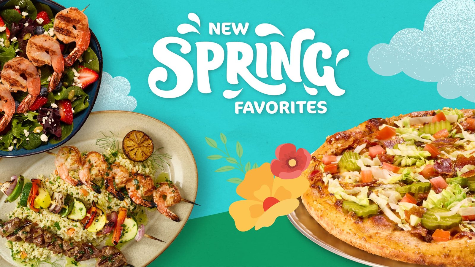 spring breakout seasonal drinks