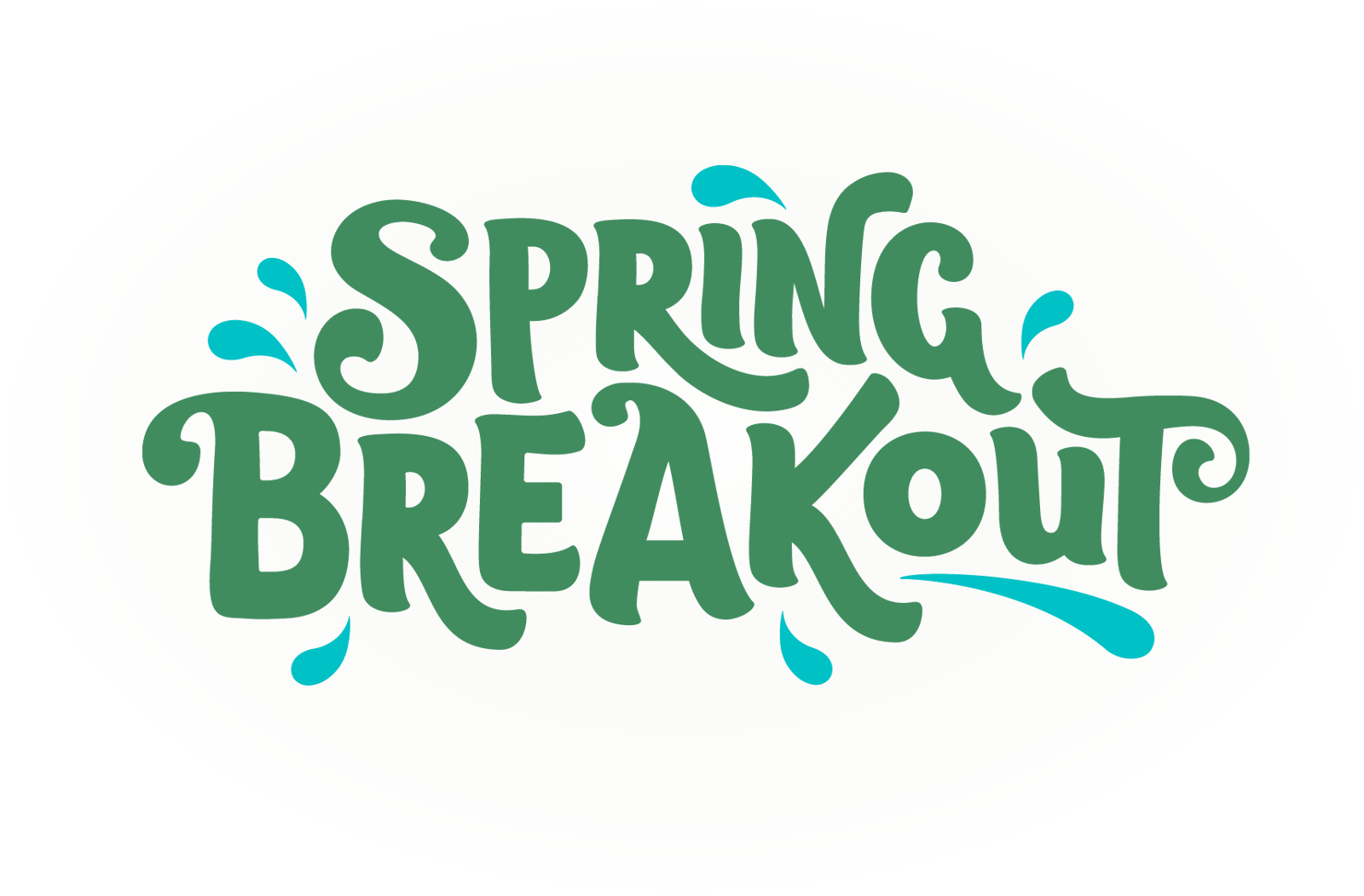 Spring breakout logo