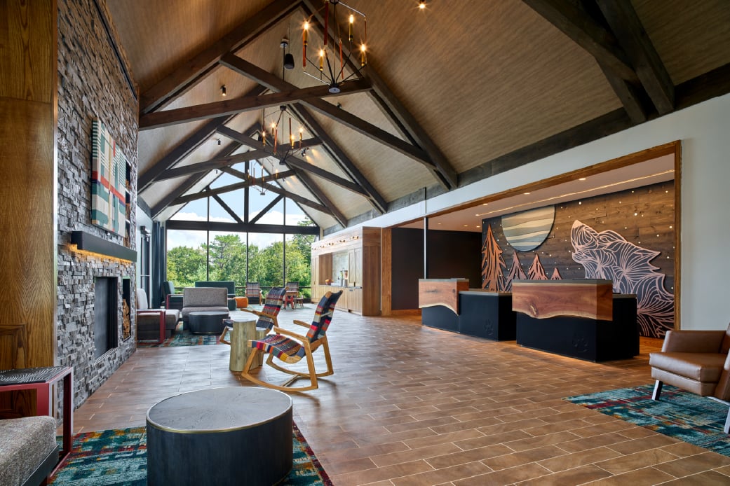 Villa Lounge