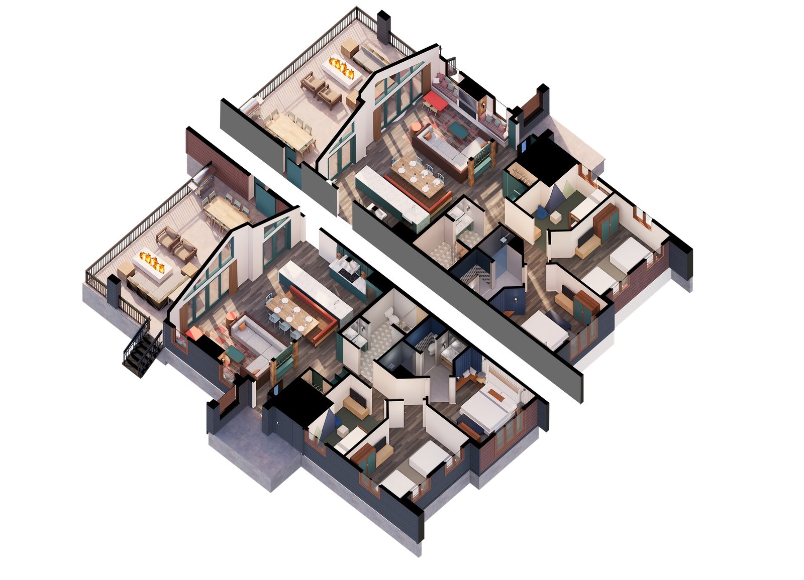 Deluxe Villa