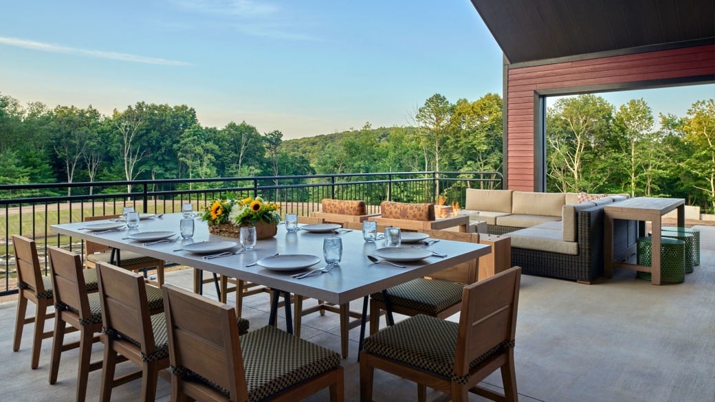 Terrace Dining