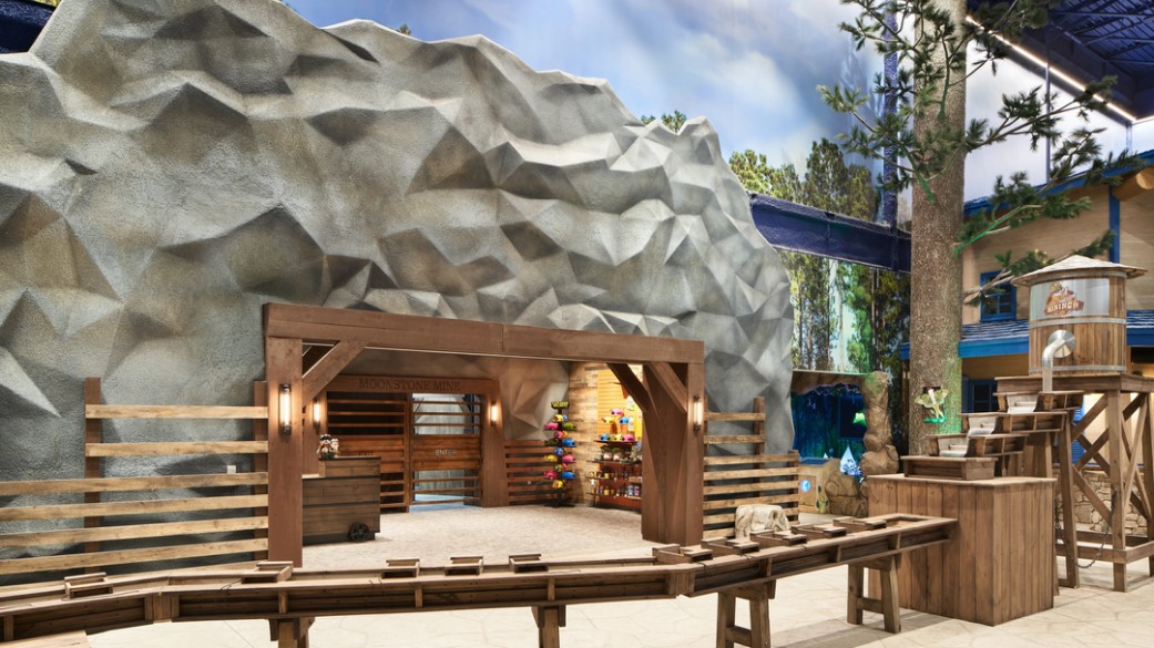Moonstone mine 