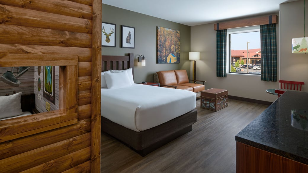 great wolf lodge hotel suite