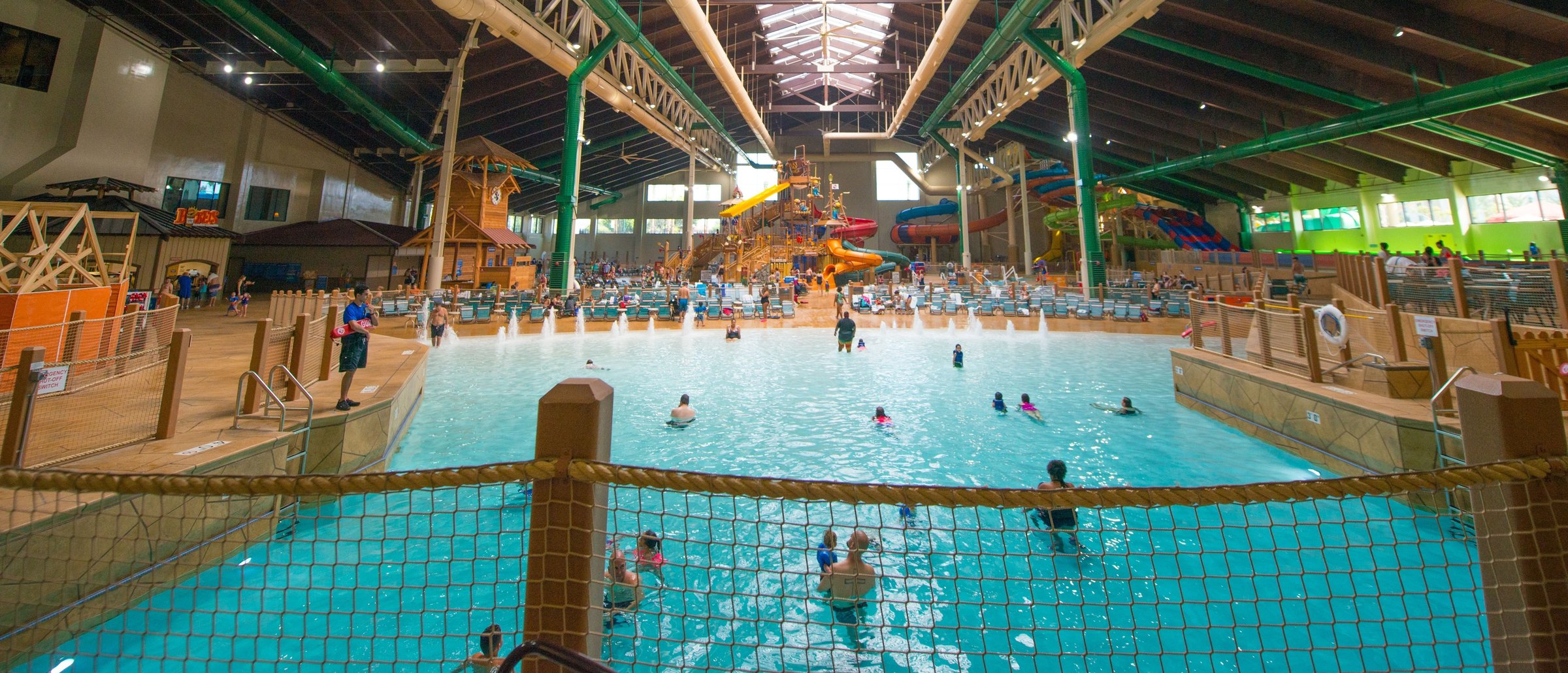 Southern California Water Park