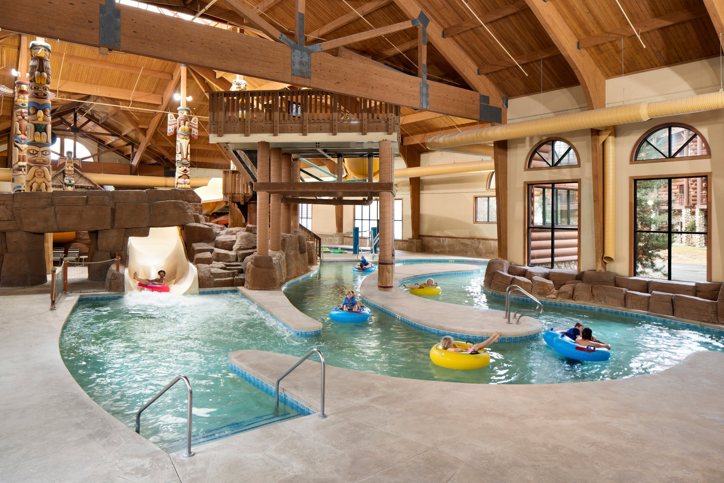 Wisconsin dells water park