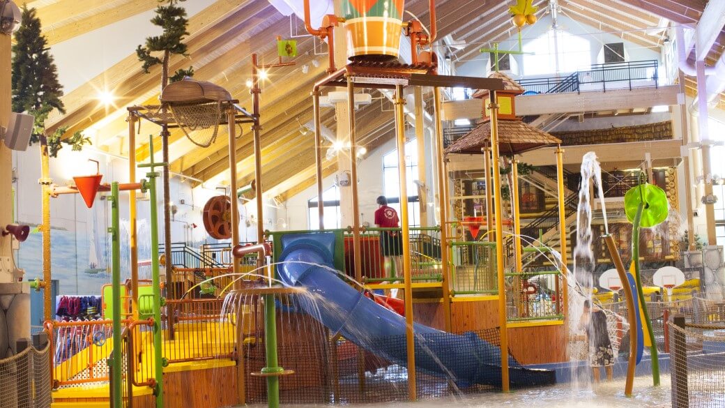 Great Wolf Lodge resort in Arizona