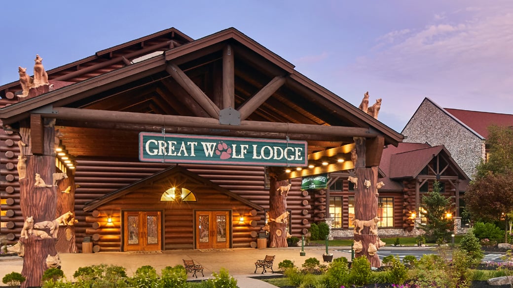 Lodge Suites Great Wolf Lodge Pocono Mountains, PA