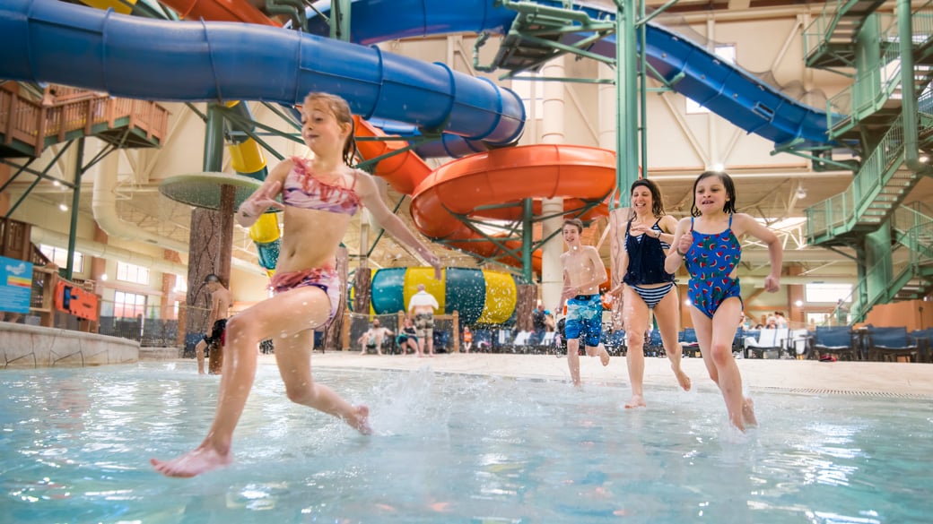 Indoor Water Park In Colorado Springs