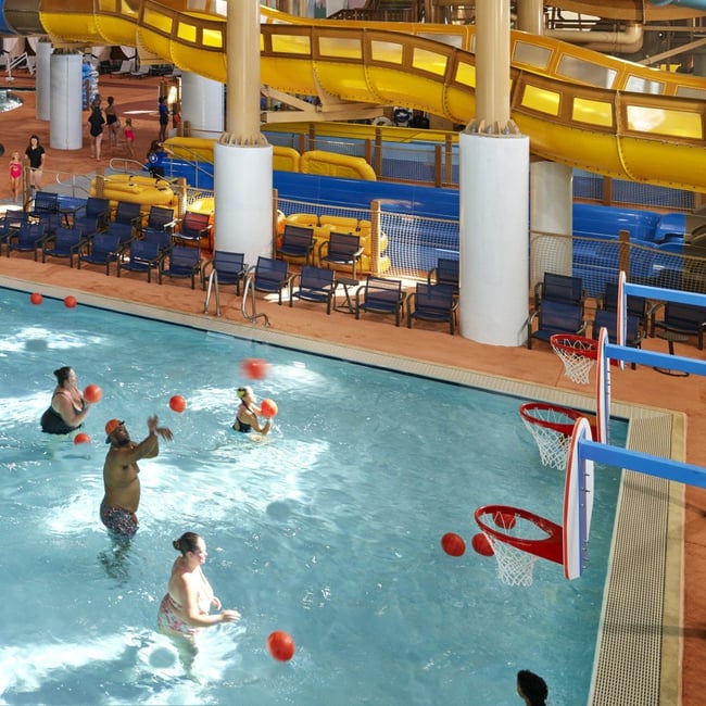 sports pool in Naples, FL