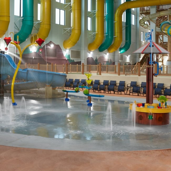 Otter Springs at Great Wolf Lodge