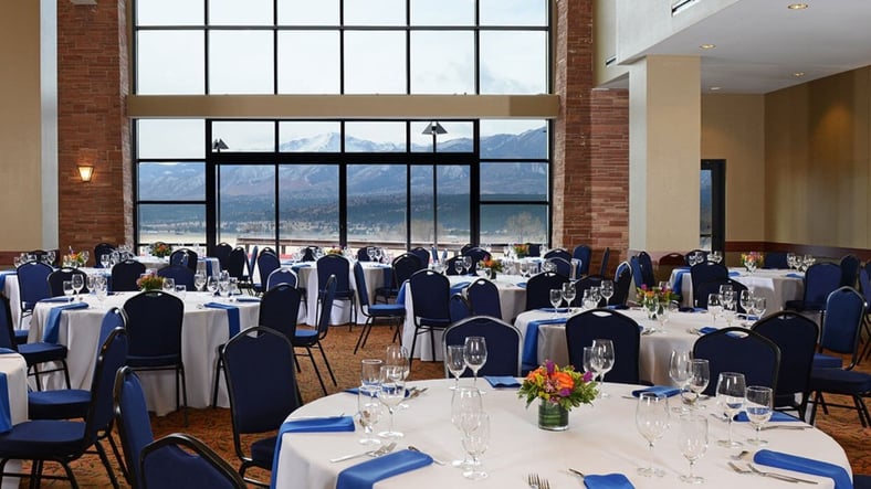 White Pine Ballroom
