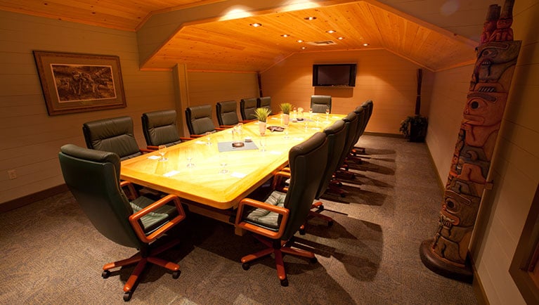 Eagles Landing Boardroom