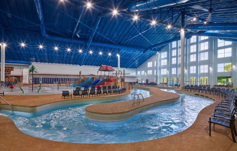 Indoor Water Park near Baltimore, Maryland Great Wolf Lodge