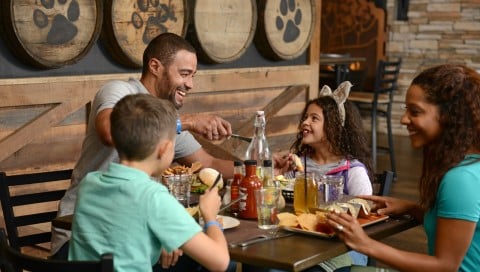 Timbers Dining Buffet