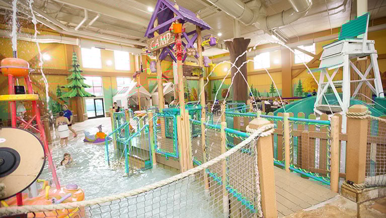 Water Park After Hours