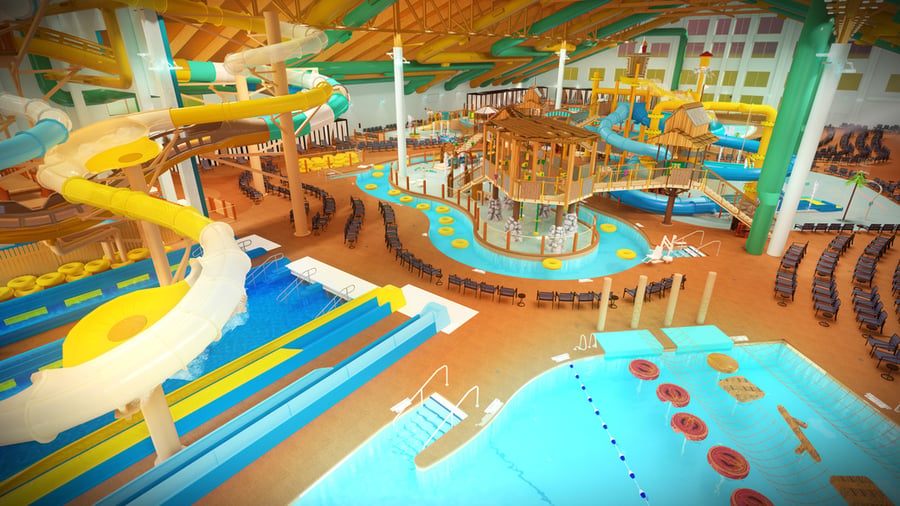 webster water park opens