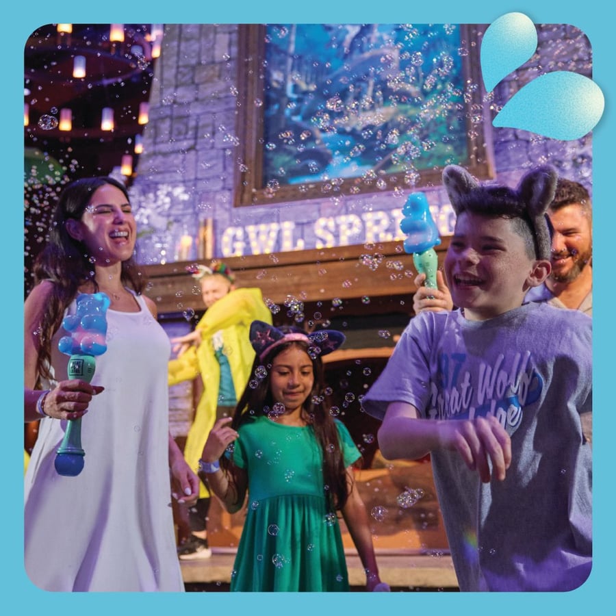 SplashFest Family Dance Party