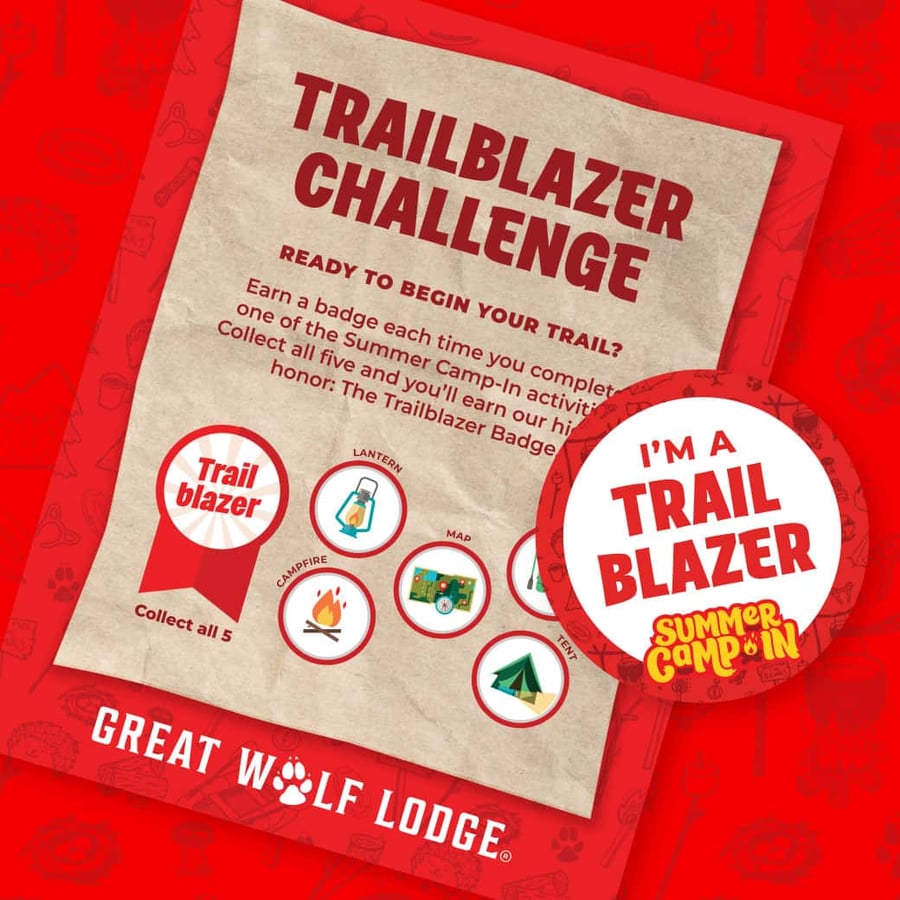 Trailblazer Challenge