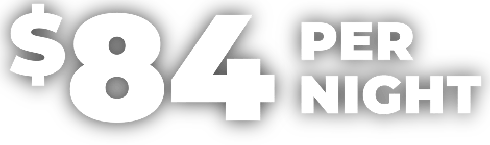 84 degrees logo