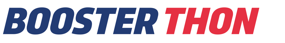 Boosterthon Logo