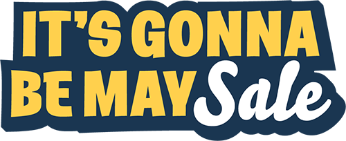 Its Gone be May Logo