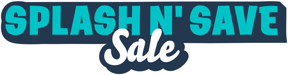 Splash and Save Logo