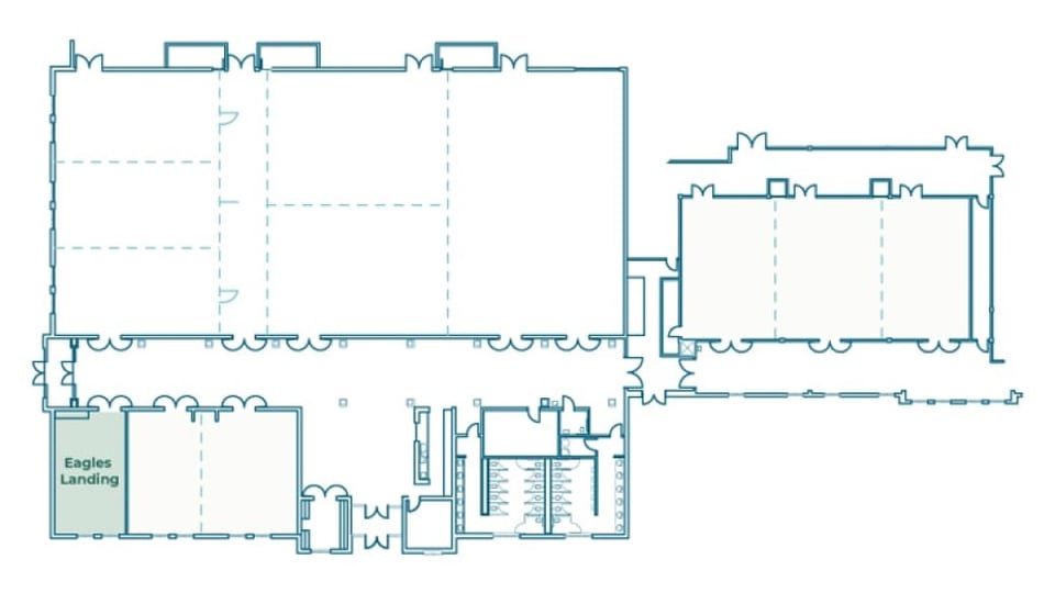 Eagles Landing Boardroom