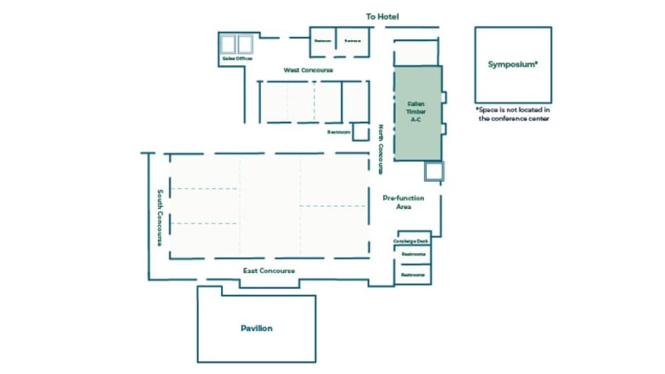 mason fallen timbers