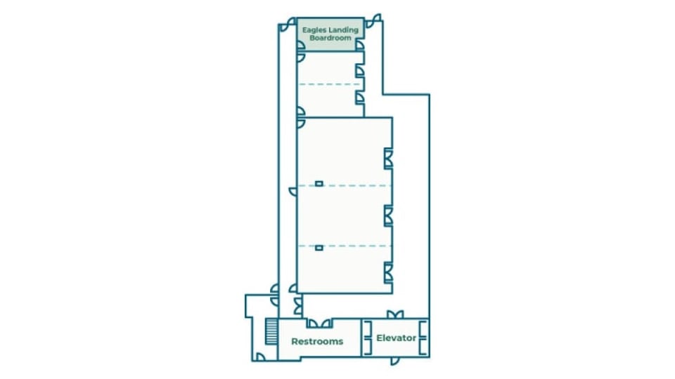 Eagles Landing Boardroom