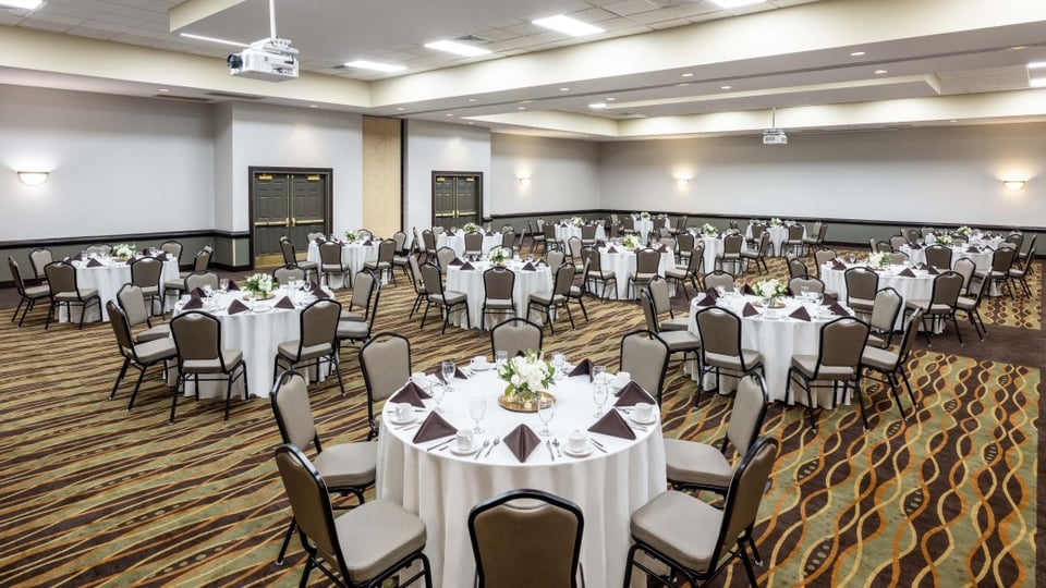 Grand Oak Ballroom