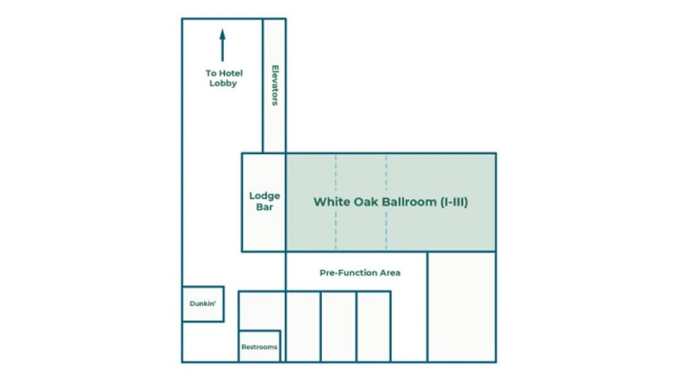White Oak Ballroom