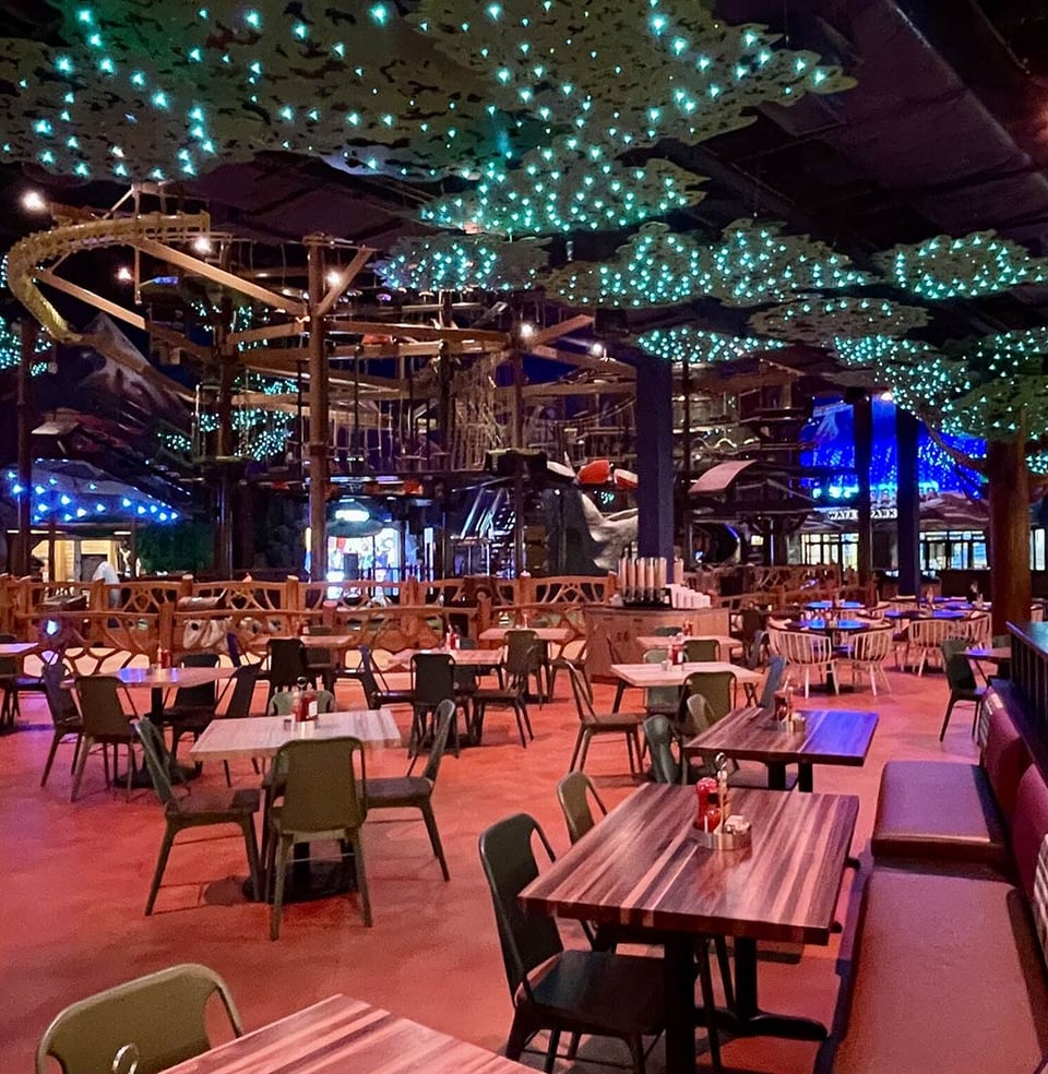 render of new restaurant in Connecticut