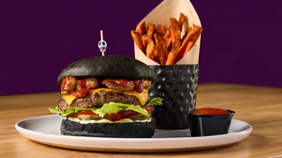 Wagyu Burger