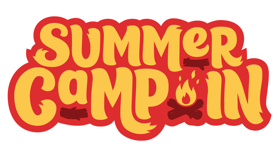 Summer Camp In logo