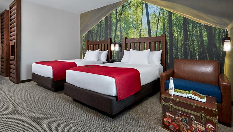 Junior Kid Cabin suite