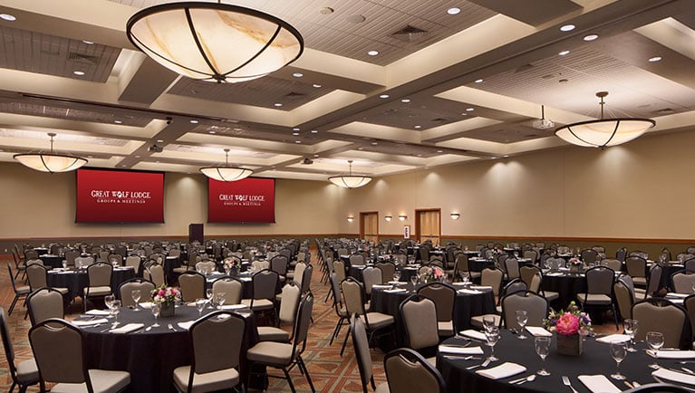 Ballroom