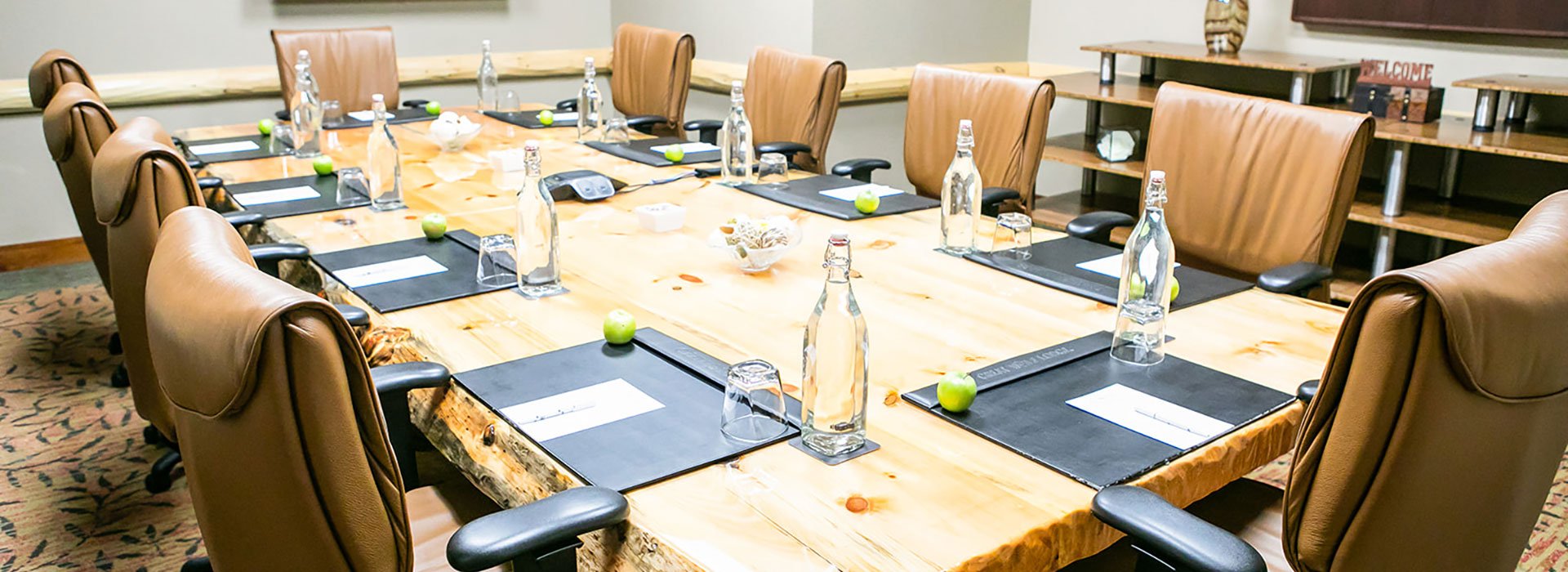 meeting room