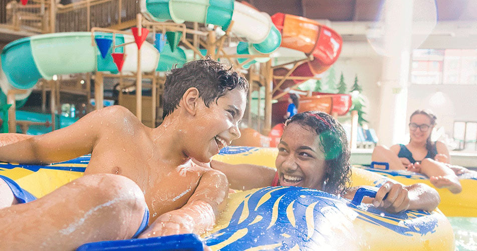 Great Wolf Lodge: North America's Largest Family Indoor Water Park ...