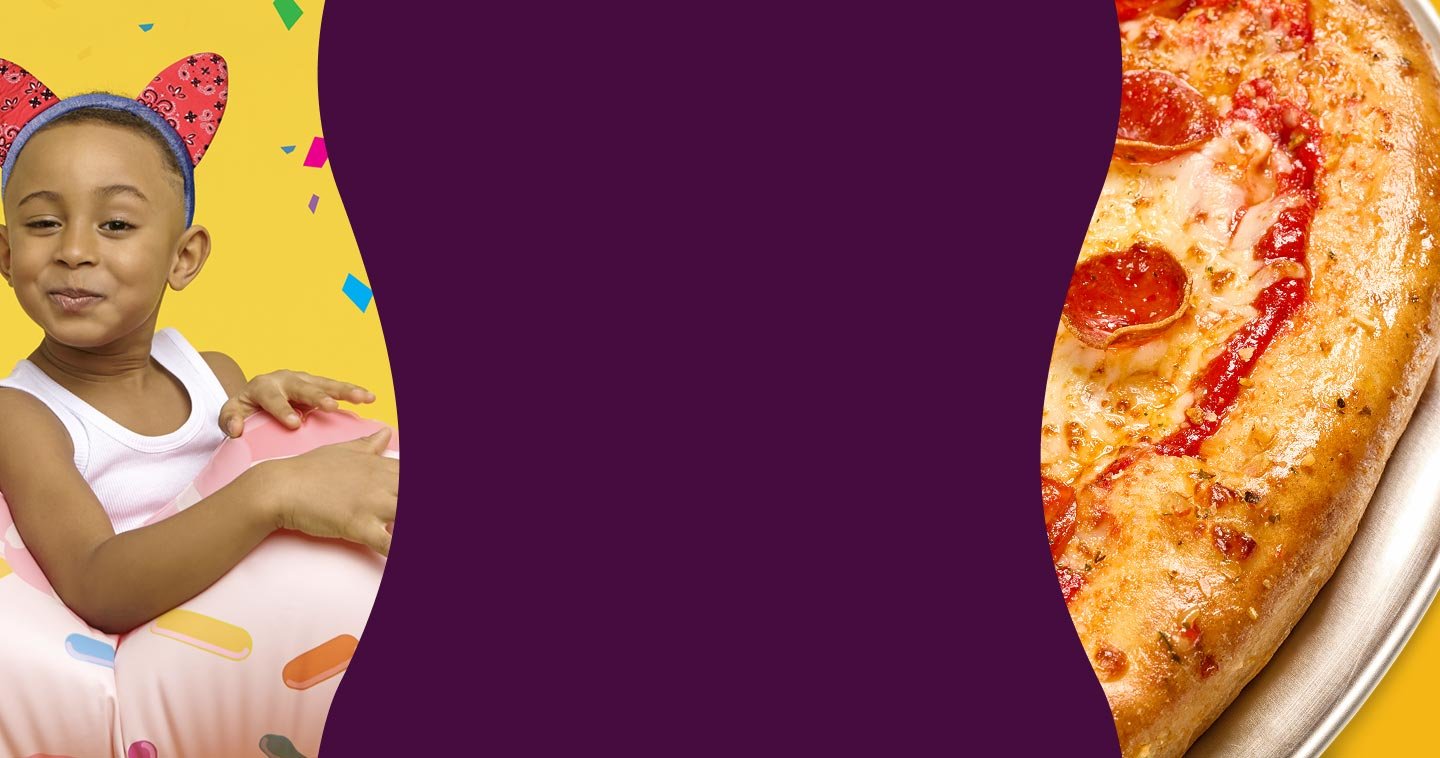birthday parties background
