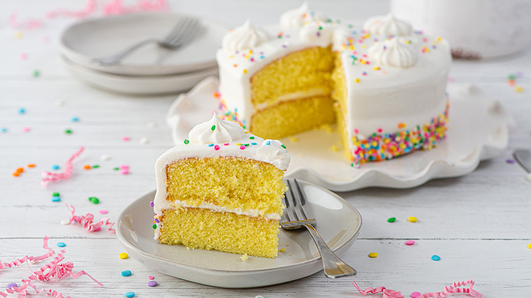 birthday party cake