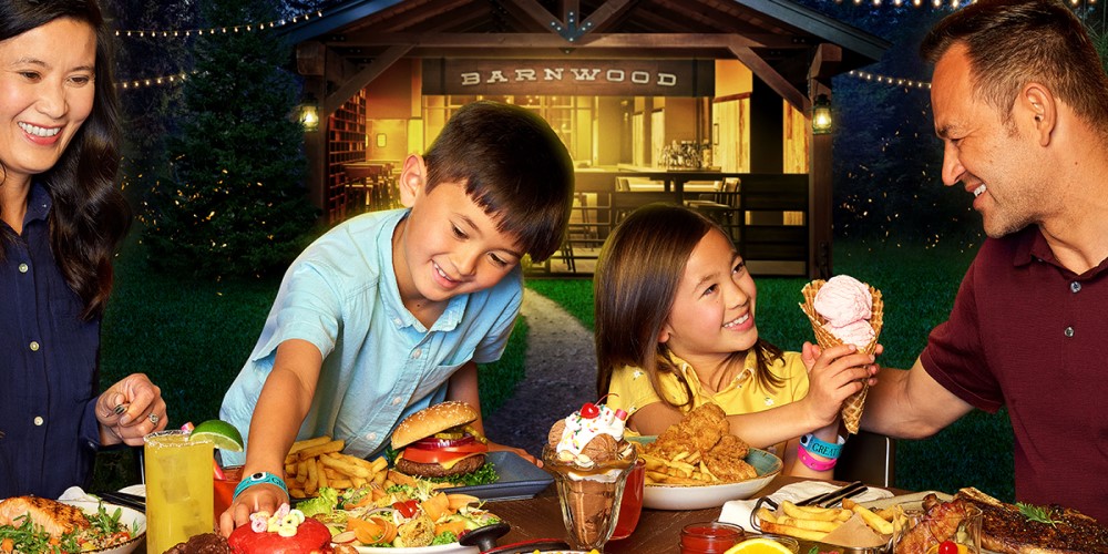 Family Dining Options | Niagara Resort | Great Wolf Lodge