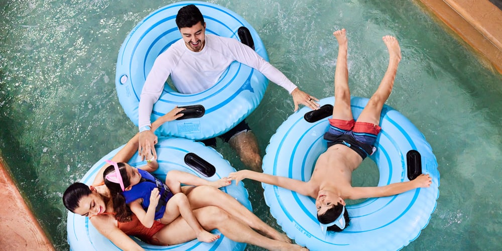 Triple Fun Package | Colorado Springs, CO Resort Deals| Great Wolf