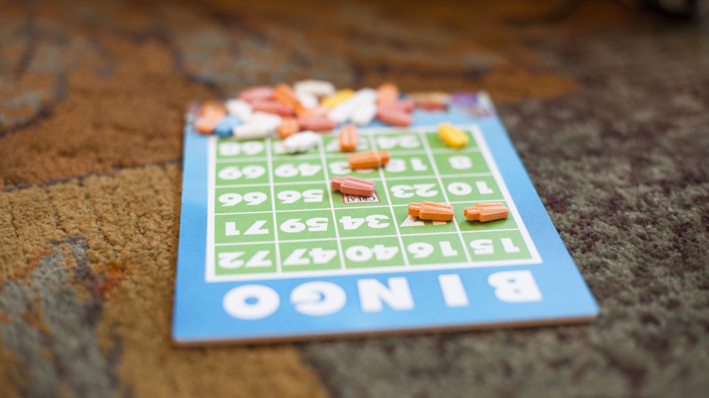 Bingo Board